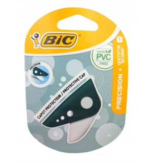 BIC Precision Gomme Eraser Gumka Precyzyjna