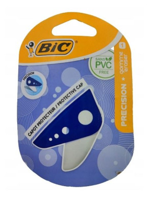 BIC Precision Gomme Eraser Gumka Precyzyjna