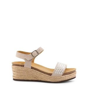 Kliny marki Scholl model SELENIA-F27479 kolor Szary. Obuwie Damskie. Sezon: