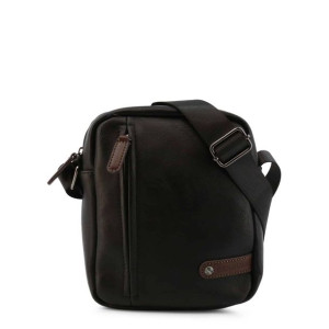 Torby na ramię marki Carrera Jeans model CATCHER_CB6581 kolor Czarny. Torby