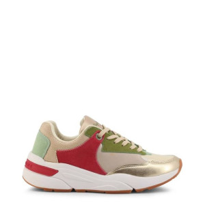 Sneakersy marki Pepe Jeans model ARROW_PLS31339 kolor Szary. Obuwie Damskie