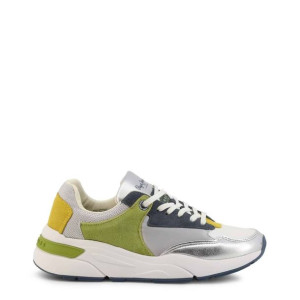 Sneakersy marki Pepe Jeans model ARROW_PLS31339 kolor Szary. Obuwie Damskie
