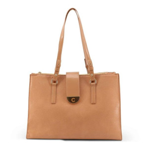 Torby naramienne marki Carrera Jeans model ANNALISE_CB6021 kolor Czarny. To