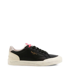 Sneakersy marki Pepe Jeans model KENTON_PLS31285 kolor Biały. Obuwie Damski