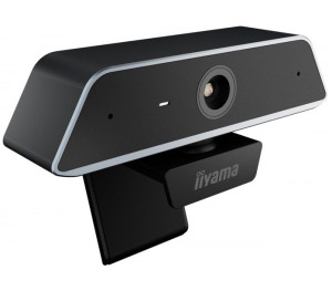 Kamera internetowa iiyama UC CAM80UM-1, 4K, 13MP, 80°, 2 mikrofony