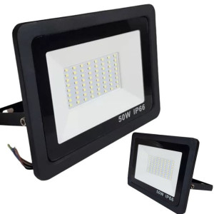 Reflektor Led Halogen Naświetlacz 50w Zewnętrzny
