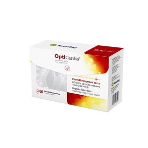 OptiCardio Spirulina