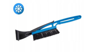 Szczotka Skrobaczka Do Szyb Skrobak 2w1 55 Cm