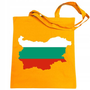 Bułgaria Torba Zakupowa Eko Modna