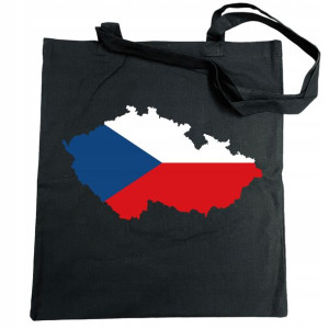 Czechy Torba Zakupowa Modna Eco