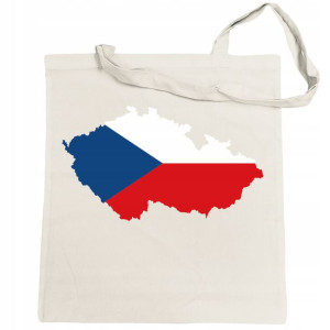 Czechy Torba Zakupowa Modna Eco