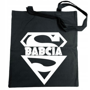 Dzień Babci Prezent Torba Zakupowa