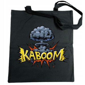 KABOOM Torba Na Zakupy Eco