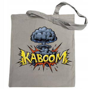 KABOOM Torba Na Zakupy Eco