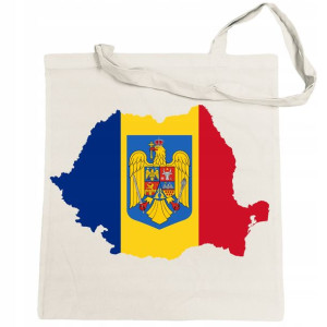 Rumunia Męska TorbaNa Zakupy