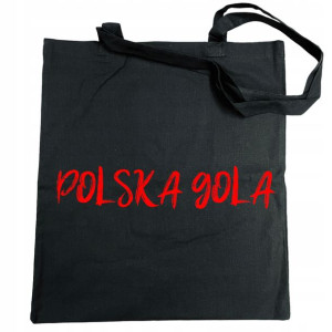 Torba Kibica na zakupy nadruk Polska Gola