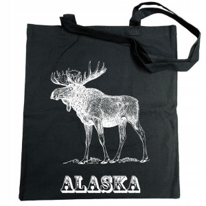 Torba Na Zakupy Eco Alaska Renifer