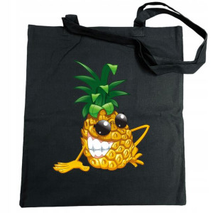 Ananas Modna Torba Zakupowa EKO