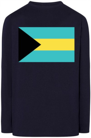 Bahamy Męska Bluza Longsleeve Modna Rozm.4XL