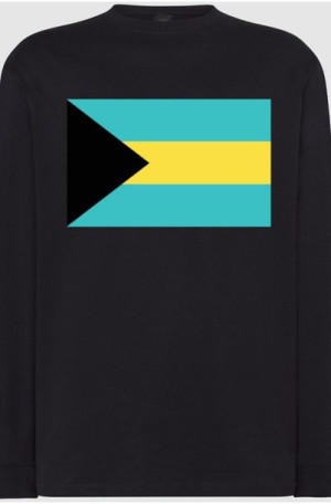Bahamy Męska Bluza Longsleeve Modna Rozm.4XL