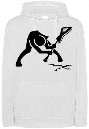 Bluza fajny nadruk Muzyka Koncert Gitara r.S