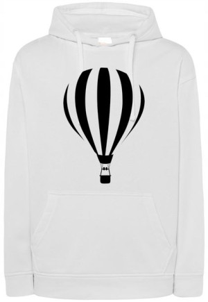Bluza męska fajny nadruk BALON r.S