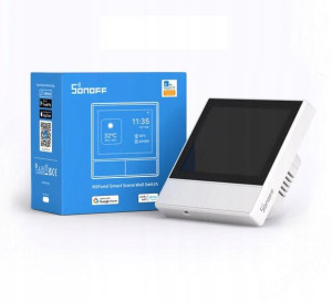 Sonoff Panel Termostat sterownik scen - Wifi Biały