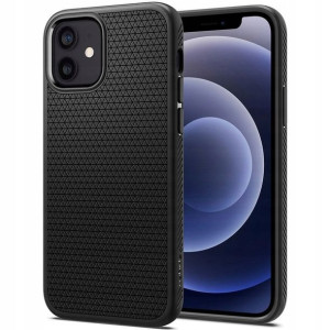 SPIGEN Etui do iPhone 12 / Pro Matt obudowa cover