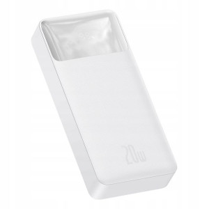 Baseus Powerbank 30000 mAh 2x USB USB-C QC FCP 20W
