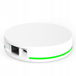 Bramka HUB ZigBee 3.0 Ethernet RJ45 LAN TUYA