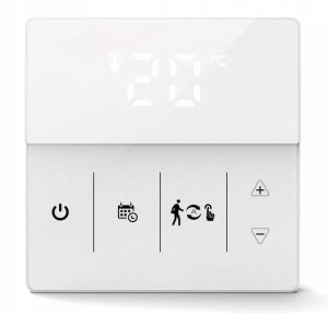 Termostat Pokojowy Ogrzewanie podłogowe WiFi TUYA