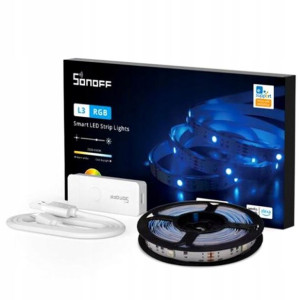 Sonoff L3 Kolorowa Taśma LED RGB - eWeLink WiFi 5m