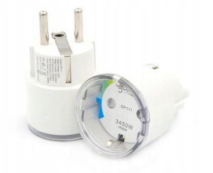 Gosund SP111 Gniazdko WiFi 16A 3550W WiFi TUYA