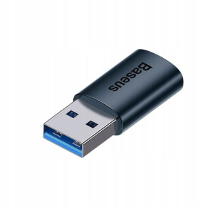 Baseus Adapter przejściówka OTG USB - USB-C Typ-C