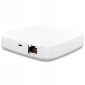 Centrala Bramka HUB ZigBee RJ45 LAN Ethernet TUYA