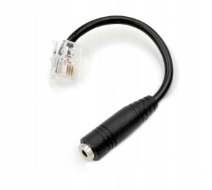 Sonoff TH16 Adapter przejściówka RJ11 do czujników