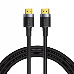 Baseus Kabel przewód HDMI 2.0 4K 60Hz 18 Gb/s 3m