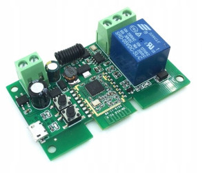 TUYA Sonoff DC Beznapięciowy przekaźnik ZigBee 3.0
