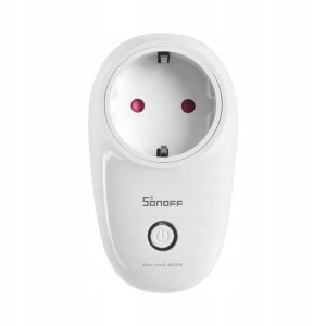 Sonoff S26ZB Inteligentne gniazdko Typ DE Zigbee
