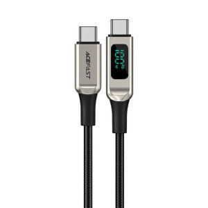 Acefast Kabel przewód USB-C QC PD 100W 5A 2m