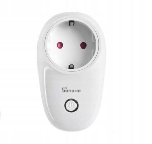 SonOff S26 Gniazdko WiFi Inteligentny dom