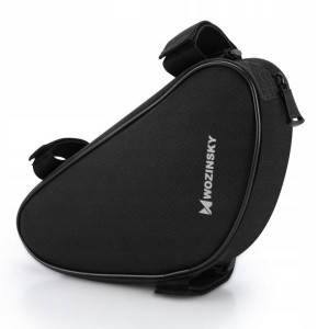 WOZINSKY Sakwa torba rowerowa na ramę rower etui