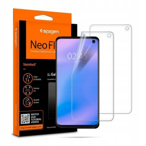 SPIGEN Folia ochronna do Galaxy S10 Neo Flex HD