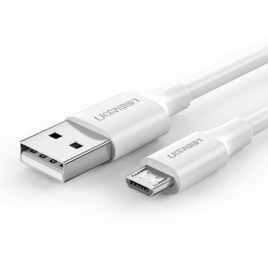 UGREEN Szybki kabel przewód micro USB 2.4A QC - 1m