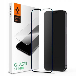 SPIGEN Szkło hartowane do iPhone 12 Pro MAX Glas