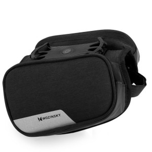 WOZINSKI Sakwa torba rowerowa na ramę rower etui