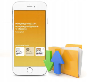 Sonoff Shelly zmiana oprogramowania dla HomeKit