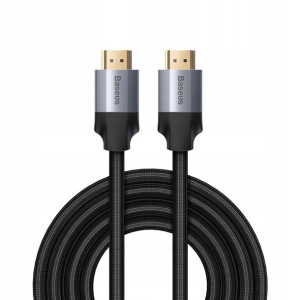 Baseus Kabel HDMI 2.0 Enjoyment 4K, 3D, 3m