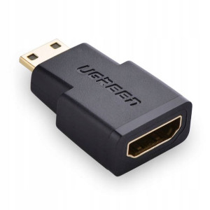 UGREEN Adapter przejściówka HDMI - mini HDMI 60Hz