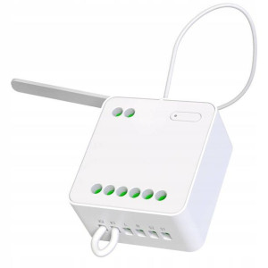 Yeelight 2 Kanałowy dopuszkowy przekaźnik WiFi